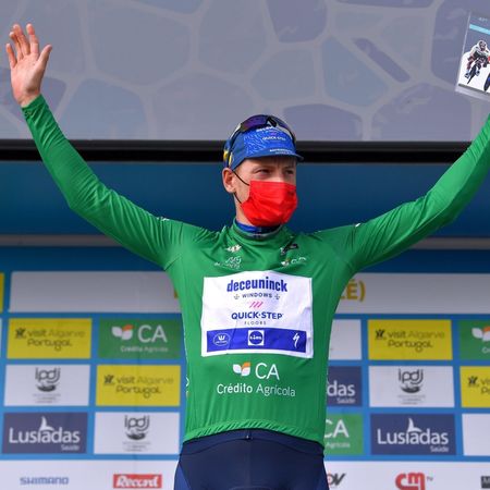 47th Volta Ao Algarve 2021 - Stage 5
