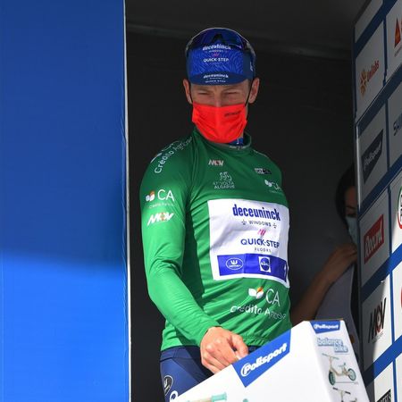 47th Volta Ao Algarve 2021 - Stage 5