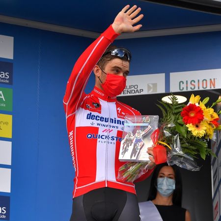 47th Volta Ao Algarve 2021 - Stage 5