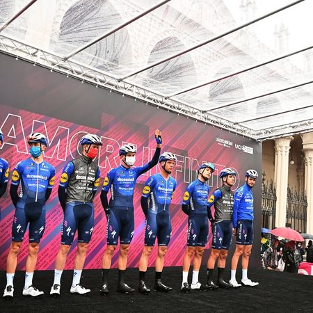 104th Giro d'Italia 2021 - Stage 3