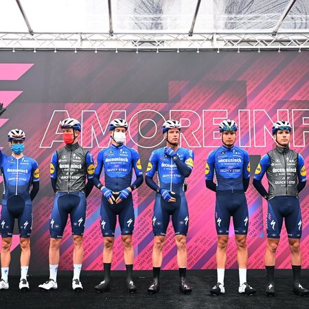 104th Giro d'Italia 2021 - Stage 3