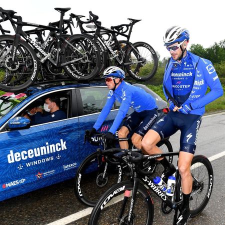 104th Giro d'Italia 2021 - Stage 3