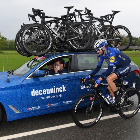 104th Giro d'Italia 2021 - Stage 3