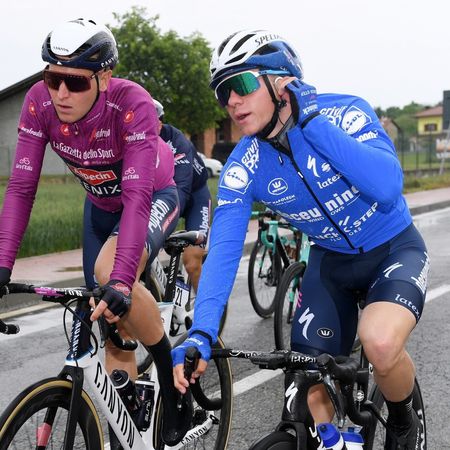 104th Giro d'Italia 2021 - Stage 3