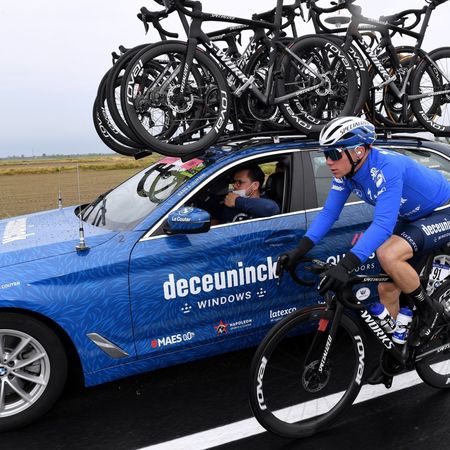 104th Giro d'Italia 2021 - Stage 3