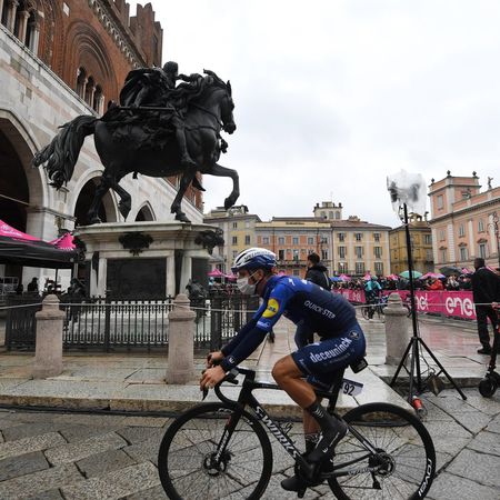104th Giro d'Italia 2021 - Stage 4