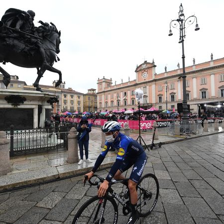 104th Giro d'Italia 2021 - Stage 4