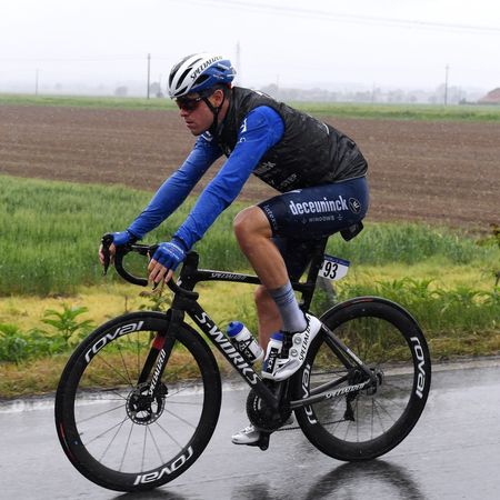 104th Giro d'Italia 2021 - Stage 4