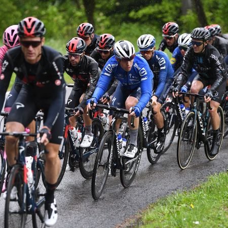 104th Giro d'Italia 2021 - Stage 4