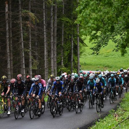 104th Giro d'Italia 2021 - Stage 4