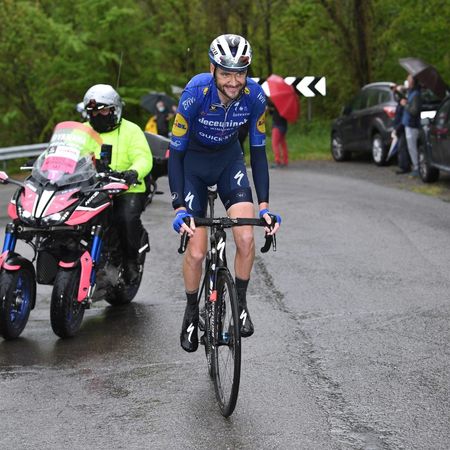 104th Giro d'Italia 2021 - Stage 4