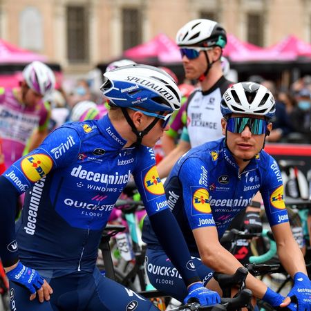 104th Giro d'Italia 2021 - Stage 5