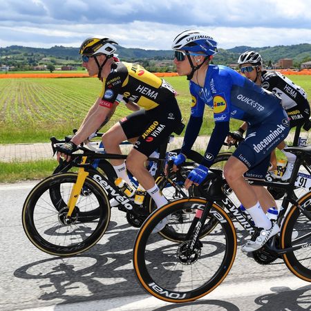 104th Giro d'Italia 2021 - Stage 5