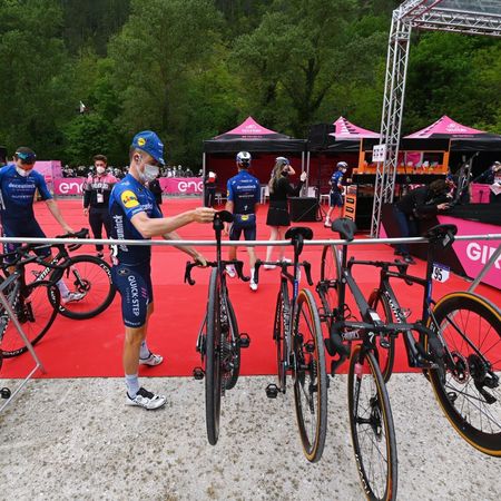 104th Giro d'Italia 2021 - Stage 6