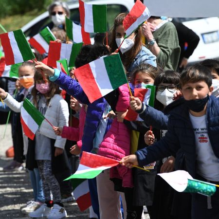 104th Giro d'Italia 2021 - Stage 6