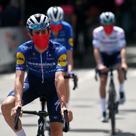 104th Giro d'Italia 2021 - Stage 7