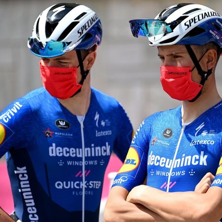 104th Giro d'Italia 2021 - Stage 7