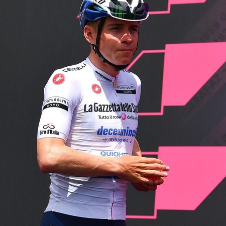 104th Giro d'Italia 2021 - Stage 7