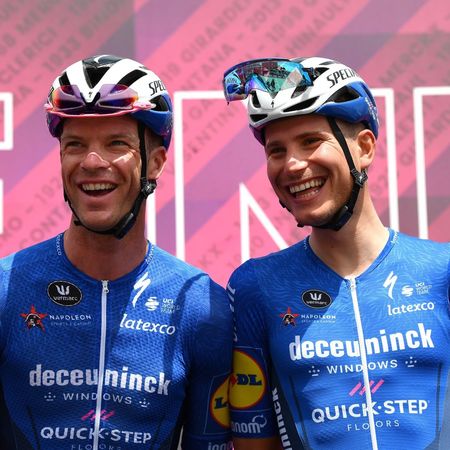 104th Giro d'Italia 2021 - Stage 7