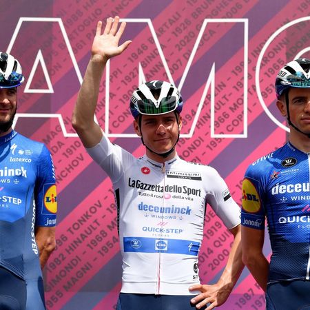 104th Giro d'Italia 2021 - Stage 7