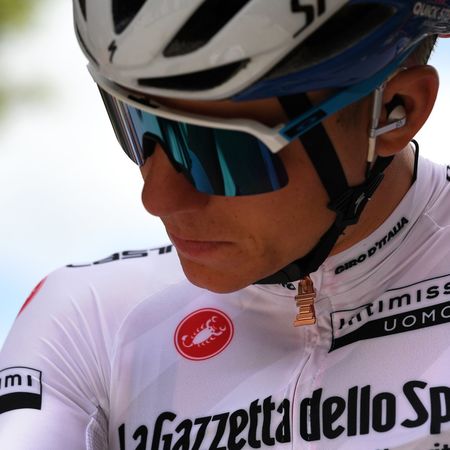 104th Giro d'Italia 2021 - Stage 8