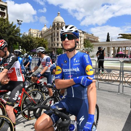 104th Giro d'Italia 2021 - Stage 8