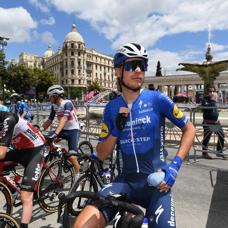 104th Giro d'Italia 2021 - Stage 8