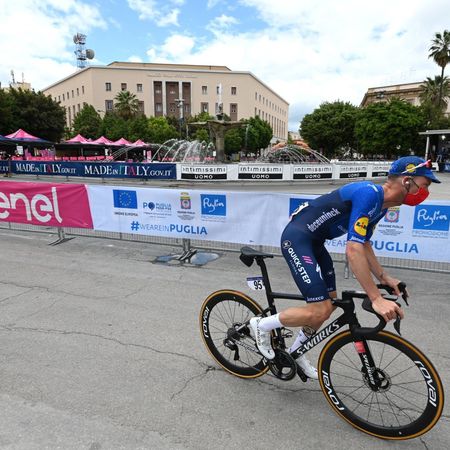 104th Giro d'Italia 2021 - Stage 8