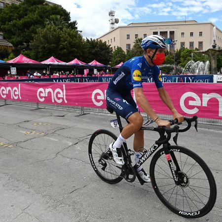 104th Giro d'Italia 2021 - Stage 8