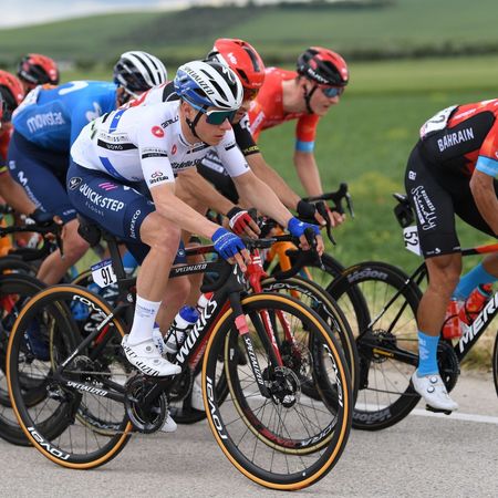 104th Giro d'Italia 2021 - Stage 8