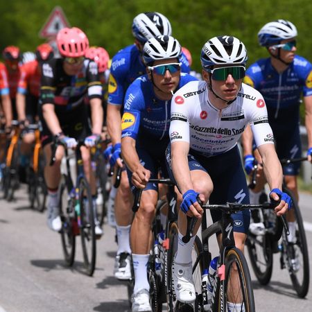 104th Giro d'Italia 2021 - Stage 8