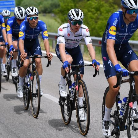 104th Giro d'Italia 2021 - Stage 8