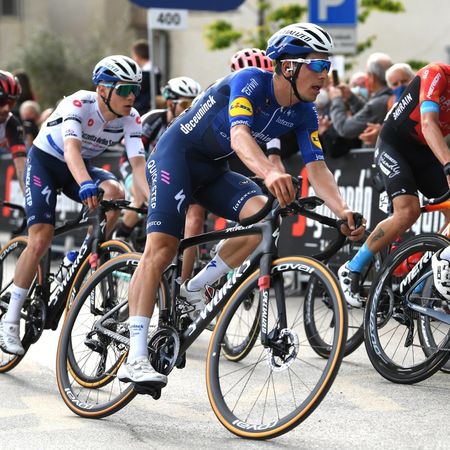 104th Giro d'Italia 2021 - Stage 8