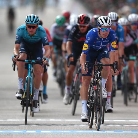 104th Giro d'Italia 2021 - Stage 8