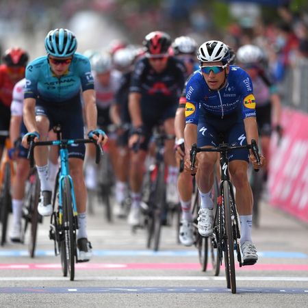 104th Giro d'Italia 2021 - Stage 8
