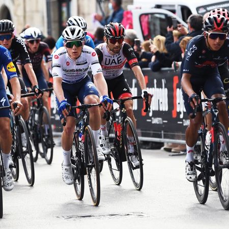 104th Giro d'Italia 2021 - Stage 8