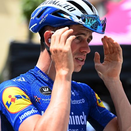 104th Giro d'Italia 2021 - Stage 9