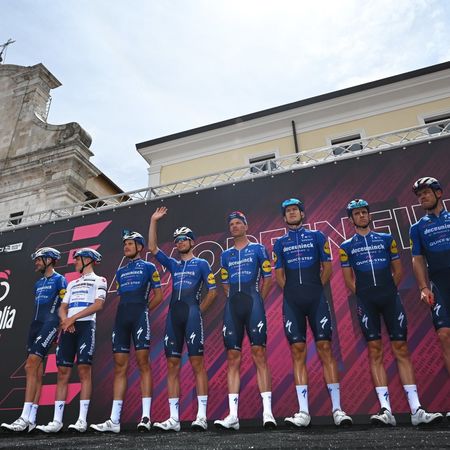 104th Giro d'Italia 2021 - Stage 9