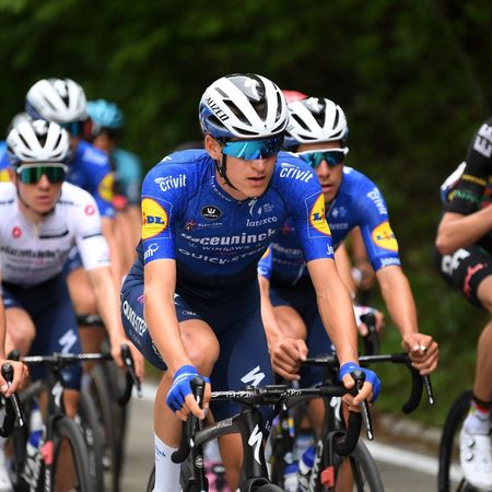 104th Giro d'Italia 2021 - Stage 9