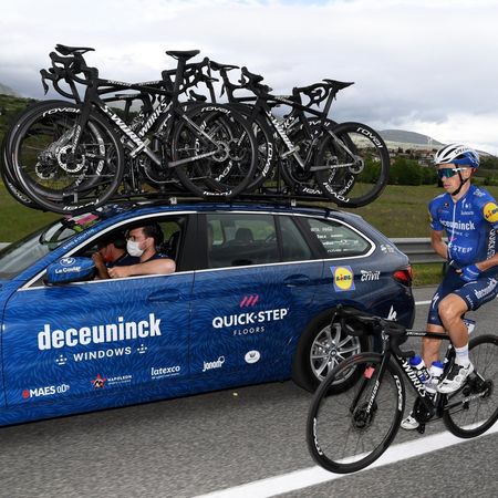 104th Giro d'Italia 2021 - Stage 9