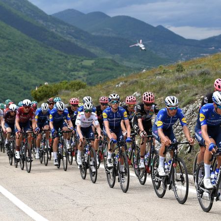 104th Giro d'Italia 2021 - Stage 9