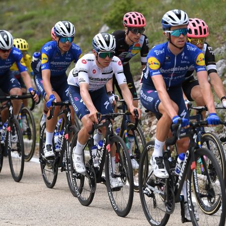 104th Giro d'Italia 2021 - Stage 9