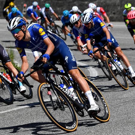 104th Giro d'Italia 2021 - Stage 10