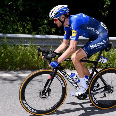 104th Giro d'Italia 2021 - Stage 10