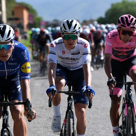 104th Giro d'Italia 2021 - Stage 10