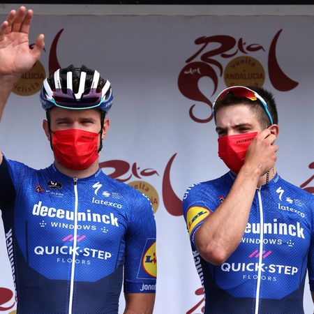 67th Vuelta A Andalucia - Ruta Del Sol 2021 - Stage 1