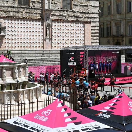 104th Giro d'Italia 2021 - Stage 11