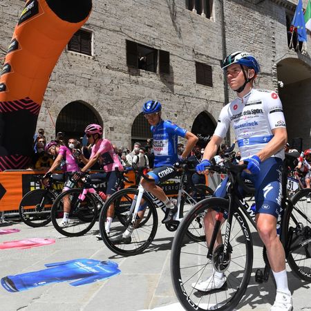 104th Giro d'Italia 2021 - Stage 11