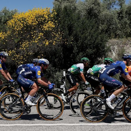 67th Vuelta A Andalucia - Ruta Del Sol 2021 - Stage 2