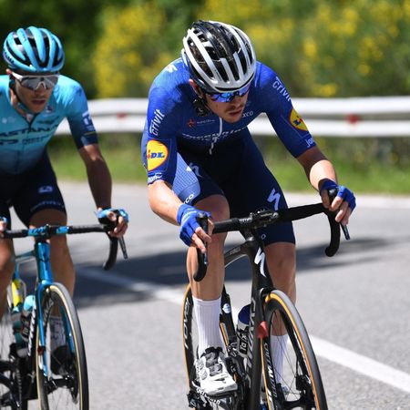 104th Giro d'Italia 2021 - Stage 12